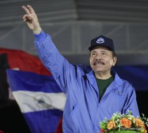 Nicaragüenses ratifican que quieren Justicia, Trabajo y Paz