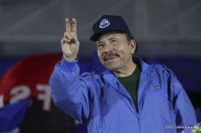 Nicaragüenses ratifican que quieren Justicia, Trabajo y Paz