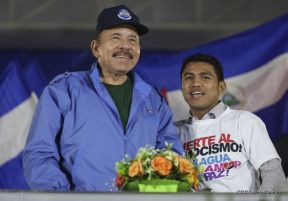 Nicaragüenses ratifican que quieren Justicia, Trabajo y Paz