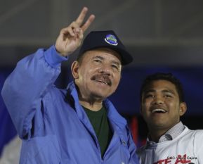 Nicaragüenses ratifican que quieren Justicia, Trabajo y Paz