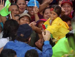 Nicaragüenses ratifican que quieren Justicia, Trabajo y Paz