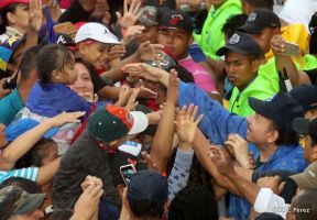 Nicaragüenses ratifican que quieren Justicia, Trabajo y Paz