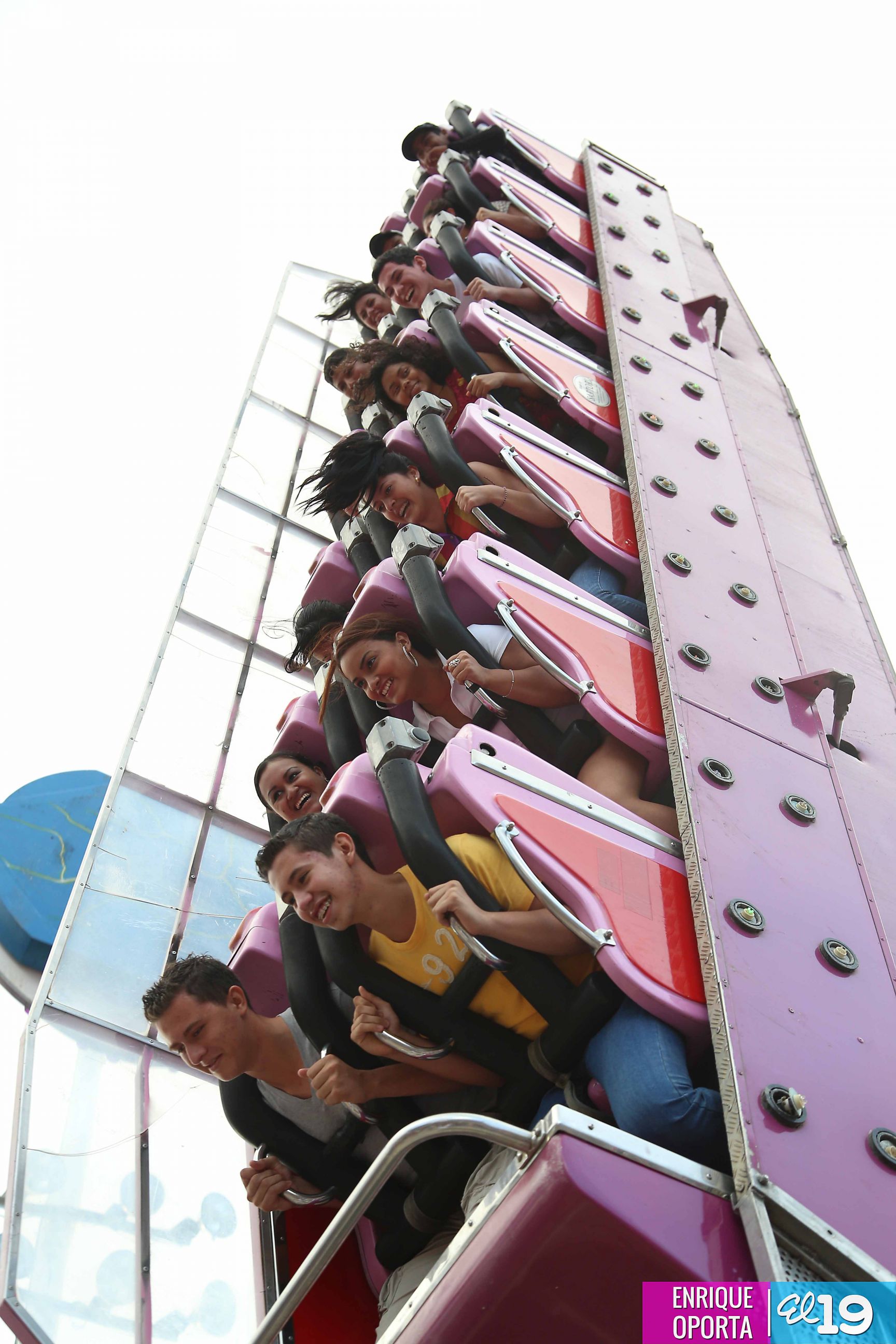 Niñez continúa divirtiéndose en Parque de la Niñez Feliz