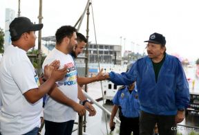 Nicaragüenses ratifican que quieren Justicia, Trabajo y Paz