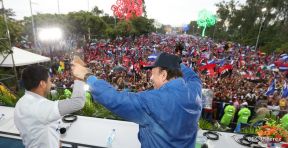 Nicaragüenses ratifican que quieren Justicia, Trabajo y Paz