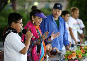 Nicaragüenses ratifican que quieren Justicia, Trabajo y Paz