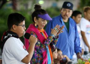 Nicaragüenses ratifican que quieren Justicia, Trabajo y Paz