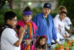 Nicaragüenses ratifican que quieren Justicia, Trabajo y Paz