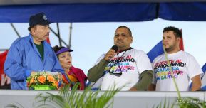 Nicaragüenses ratifican que quieren Justicia, Trabajo y Paz