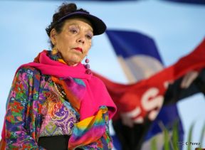 Nicaragüenses ratifican que quieren Justicia, Trabajo y Paz