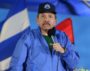 Nicaragüenses ratifican que quieren Justicia, Trabajo y Paz