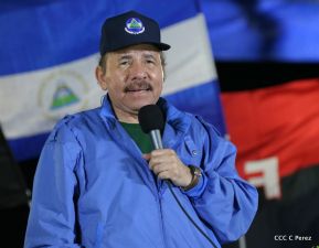 Nicaragüenses ratifican que quieren Justicia, Trabajo y Paz