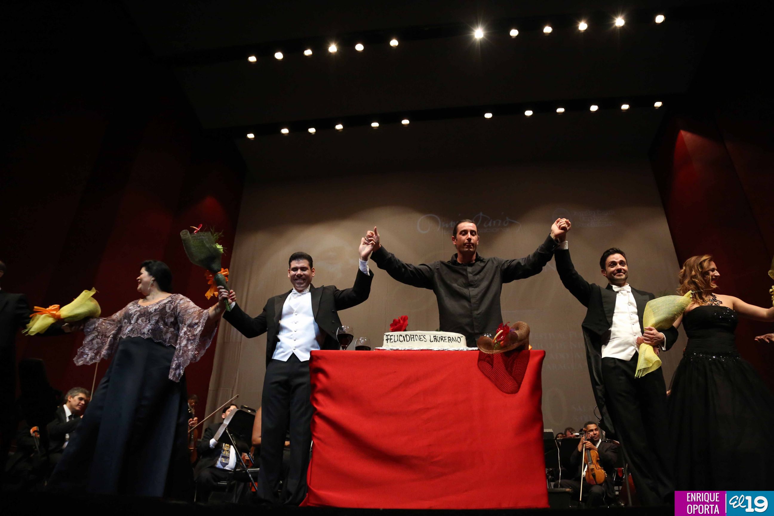 Homenaje a Luciano Pavarotti