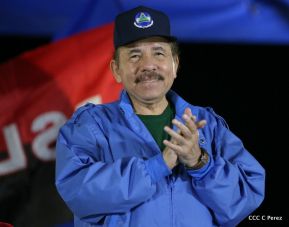 Nicaragüenses ratifican que quieren Justicia, Trabajo y Paz