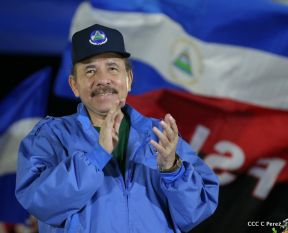 Nicaragüenses ratifican que quieren Justicia, Trabajo y Paz