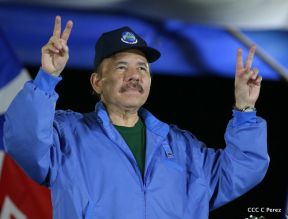 Nicaragüenses ratifican que quieren Justicia, Trabajo y Paz