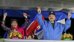 Nicaragüenses ratifican que quieren Justicia, Trabajo y Paz