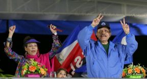 Nicaragüenses ratifican que quieren Justicia, Trabajo y Paz