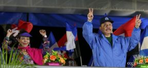 Nicaragüenses ratifican que quieren Justicia, Trabajo y Paz