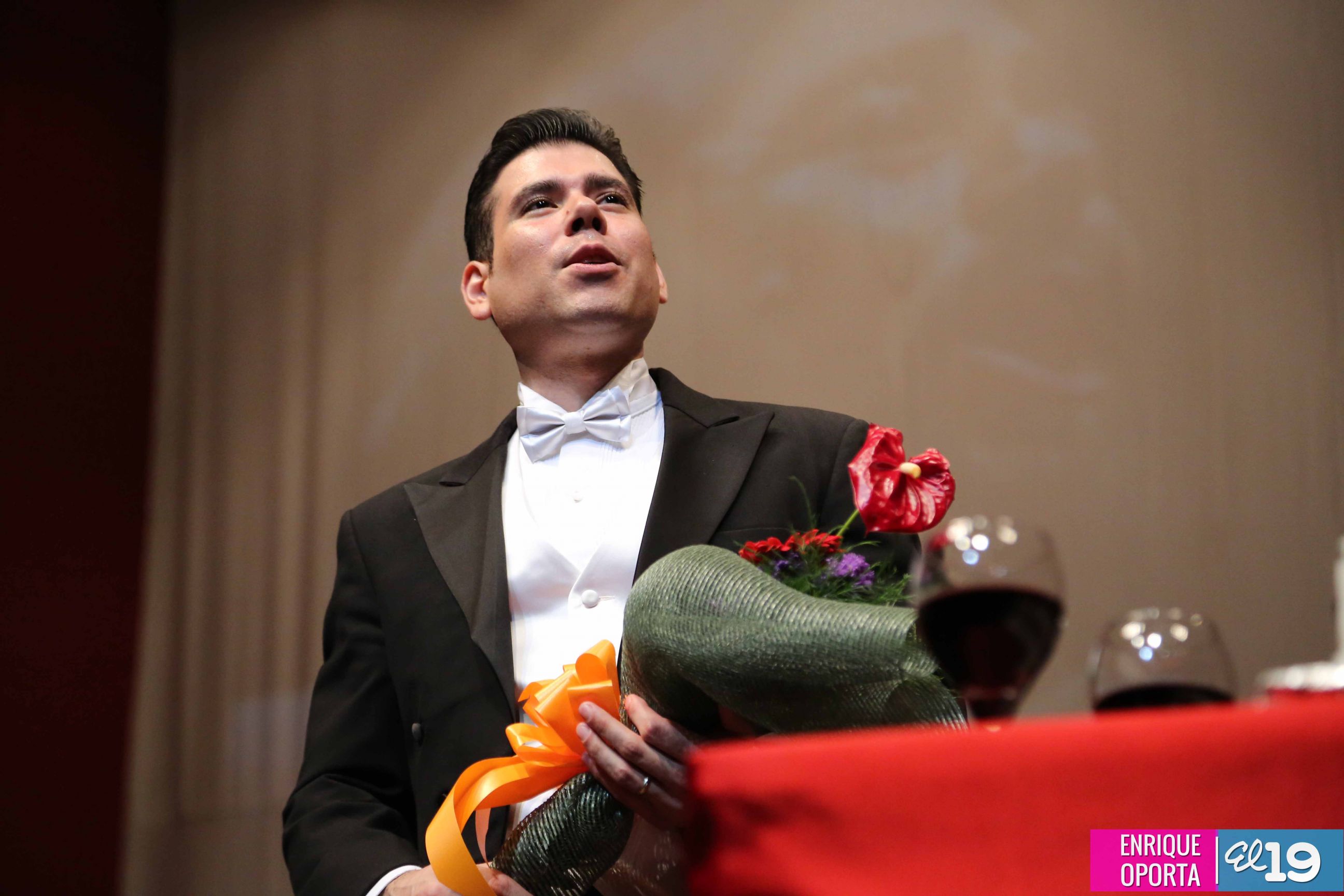 Homenaje a Luciano Pavarotti