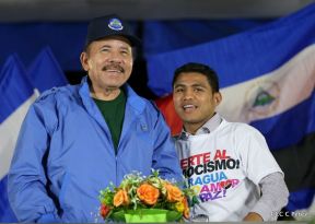 Nicaragüenses ratifican que quieren Justicia, Trabajo y Paz