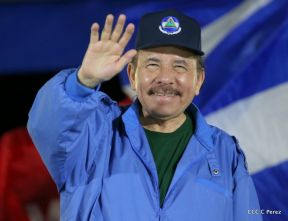 Nicaragüenses ratifican que quieren Justicia, Trabajo y Paz