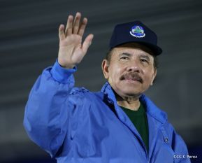 Nicaragüenses ratifican que quieren Justicia, Trabajo y Paz