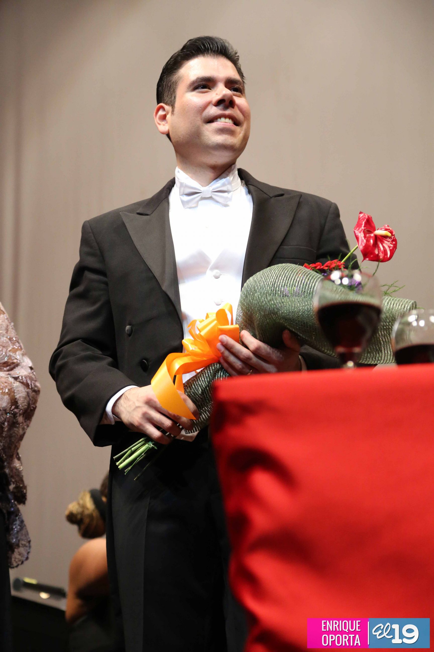 Homenaje a Luciano Pavarotti