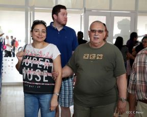 Primer Festival Gastronómico Internacional