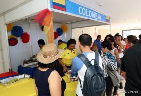 Primer Festival Gastronómico Internacional