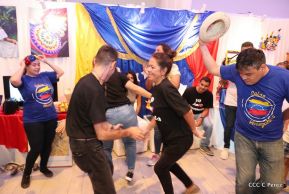 Primer Festival Gastronómico Internacional