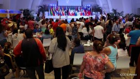 Primer Festival Gastronómico Internacional