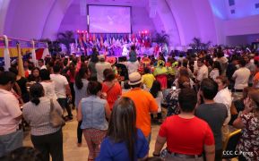 Primer Festival Gastronómico Internacional