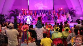 Primer Festival Gastronómico Internacional