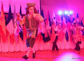 Primer Festival Gastronómico Internacional