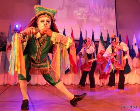 Primer Festival Gastronómico Internacional