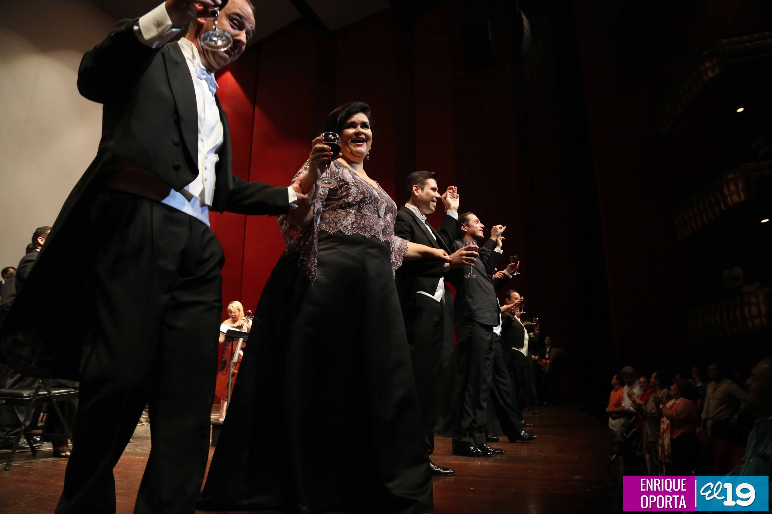 Homenaje a Luciano Pavarotti