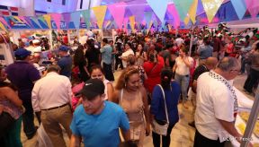 Primer Festival Gastronómico Internacional