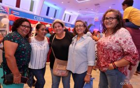 Primer Festival Gastronómico Internacional