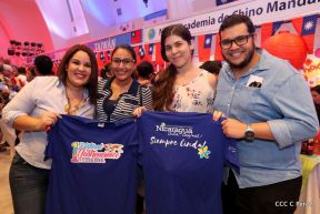 Primer Festival Gastronómico Internacional