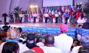 Primer Festival Gastronómico Internacional