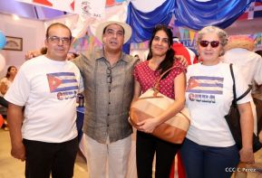 Primer Festival Gastronómico Internacional