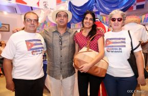 Primer Festival Gastronómico Internacional