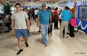 Primer Festival Gastronómico Internacional