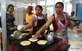 Primer Festival Gastronómico Internacional