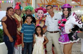 Primer Festival Gastronómico Internacional