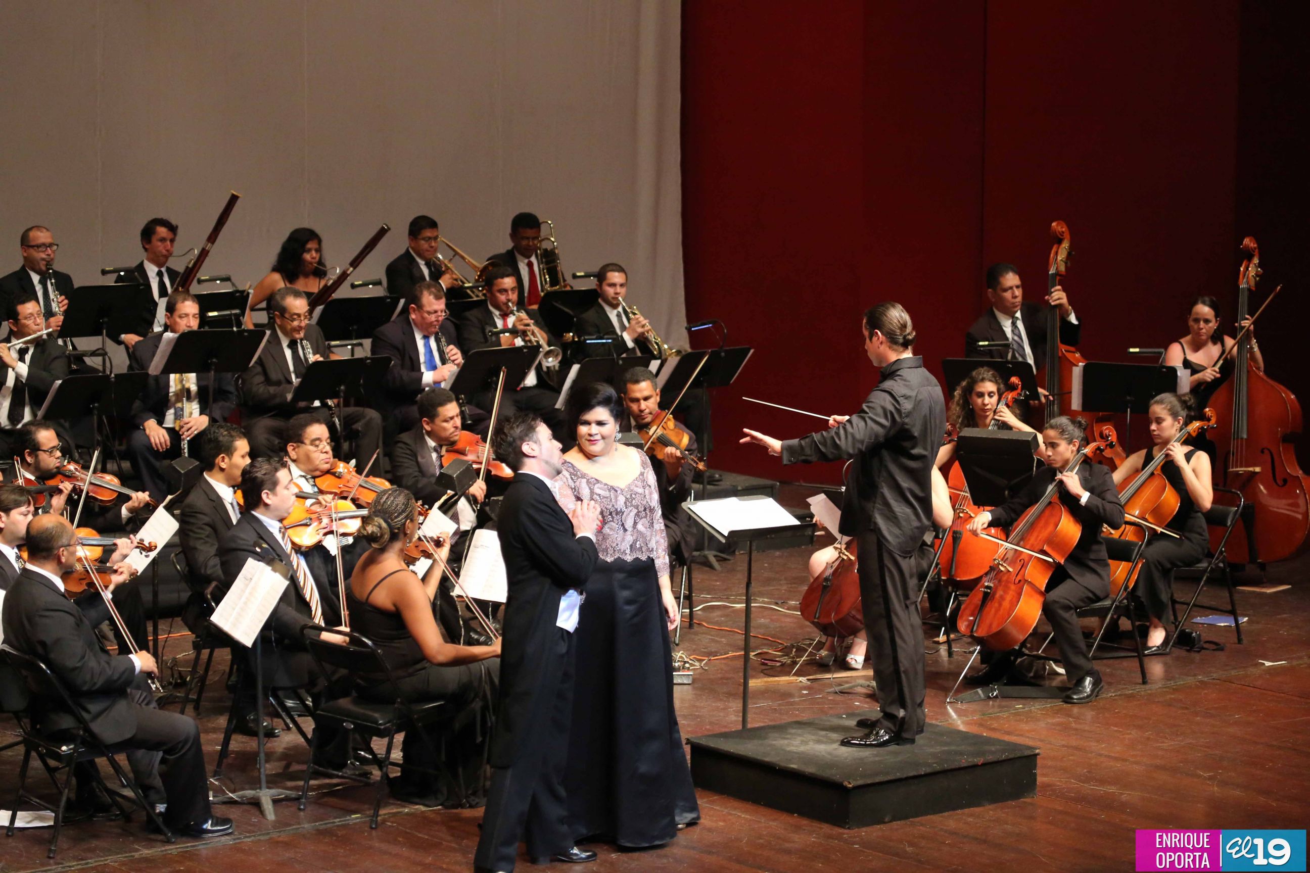 Homenaje a Luciano Pavarotti