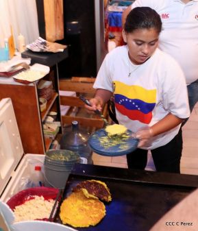 Primer Festival Gastronómico Internacional