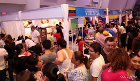 Primer Festival Gastronómico Internacional