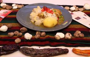 Primer Festival Gastronómico Internacional